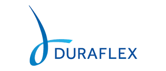 duraflex logo